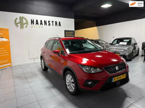Seat Arona 1.0 TSI Xcellence Business Intense Navigatie Apple-Carplay !