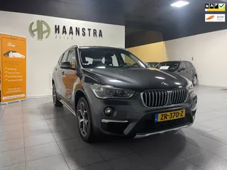BMW X1 SDrive20i High Executive Autom, Navigatie NL Auto! NAP