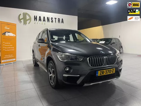 BMW X1 SDrive20i High Executive Autom, Navigatie NL Auto! NAP