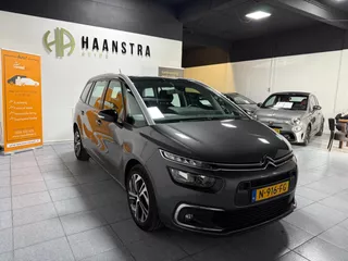 Citroen Grand C4 SpaceTourer 1.2 PureTech Business 7 Persoons Navi Camera Apple-Carplay