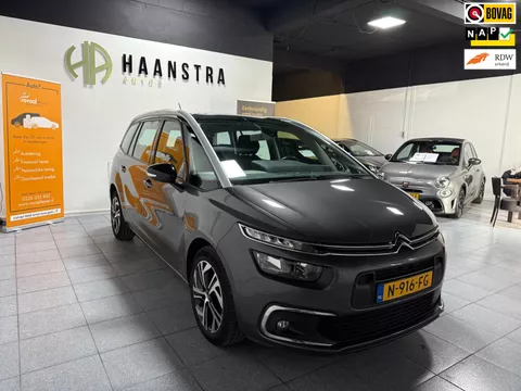 Citroen Grand C4 SpaceTourer 1.2 PureTech Business 7 Persoons Navi Camera Apple-Carplay