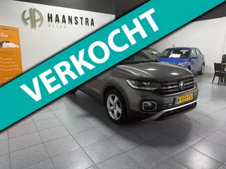 Volkswagen T-Cross 1.5 TSI Style DSG Autom. 1e Eig Navi-Camera NL Auto! NAP