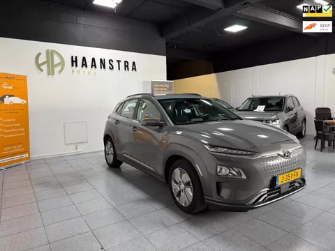 Hyundai Kona EV Comfort 39 kWh 50152 KM 1e Eig , Apple-Carplay NL Auto! NAP