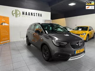 Opel Crossland X 1.2 Edition 2020 Apple-Carplay Navi-Camera NL Auto! NAP