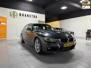 BMW 3-serie 318i Centennial High Executive M-Sport leder Int, Open dak.