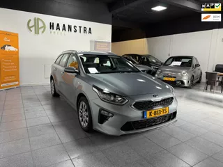 Kia Ceed Sportswagon 1.0 T-GDi Comfortline Achteruitrijcamera Apple-Carplay 1e Eig, NL Auto! NAP