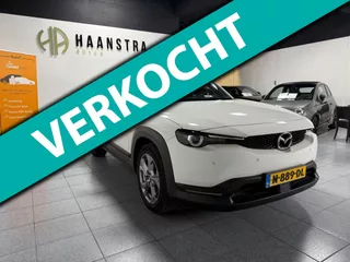 Mazda MX-30 E-SkyActiv 145 36 kWh (SOH 94%) BTW Auto! NL Auto. NAP