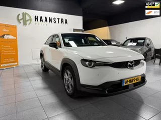 Mazda MX-30 E-SkyActiv 145 36 kWh (SOH 94%) BTW Auto! NL Auto. NAP