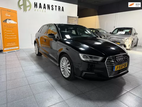 Audi A3 Sportback 1.4 e-tron Sport Pro Line plus Navi-Camera .Apple-Carplay