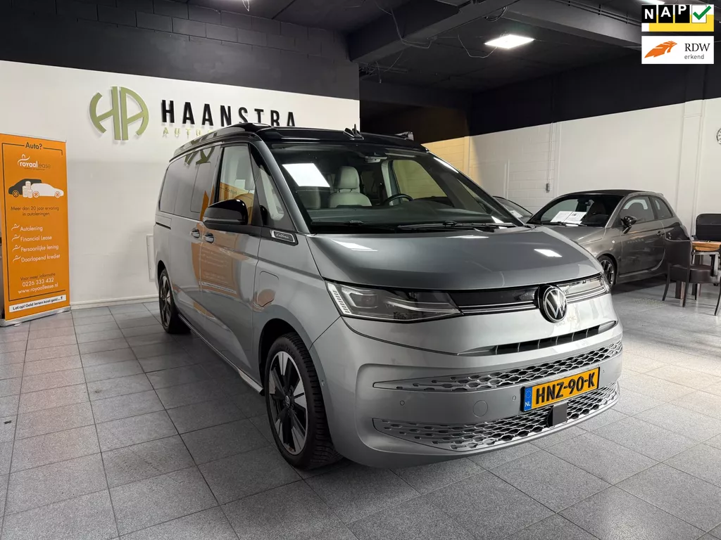 Volkswagen CALIFORNIA OCEAN eHybrid 245PK 4MOTION ALLE OPTIES.