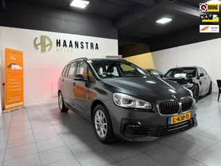BMW 2-serie Gran Tourer 218i Business Edition Autom Navigatie 1e eig, NL Auto! NAP