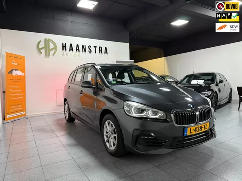BMW 2-serie Gran Tourer 218i Business Edition Autom Navigatie 1e eig, NL Auto! NAP