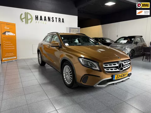 Mercedes-Benz GLA-klasse 180 d Premium Plus Navigatie , Camera, Leder Int, NW staat!