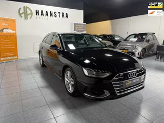 Audi A4 Avant 35 TFSI Advanced Edition Hybrid/Benzine Nl Auto! NAP