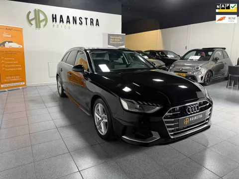 Audi A4 Avant 35 TFSI Advanced Edition Hybrid/Benzine Nl Auto! NAP