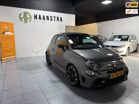 Fiat 500 1.4 T-Jet Abarth 595 cmpetizione 180 pk