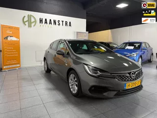Opel Astra 1.2 Elegance Apple-Carplay Navigatie NL Auto! NAP