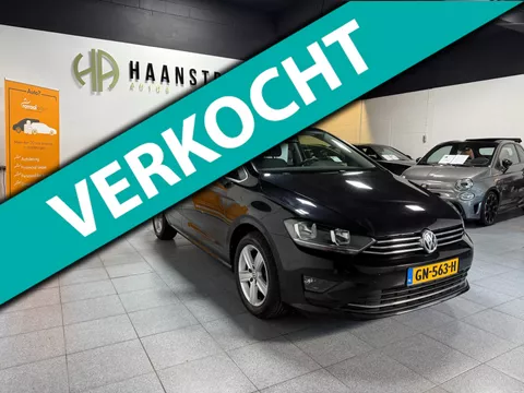 Volkswagen Golf Sportsvan 1.2 TSI Highline Navigatie 80.776 km NL Auto! NAP