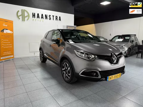 Renault Captur 0.9 TCe Dynamique 12.926 KM 1e Eigenaar Nieuw Staat! NL Auto! NAP
