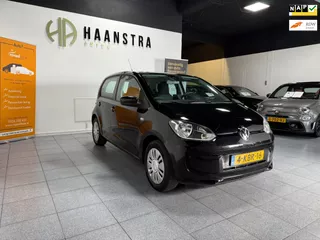 Volkswagen Up! 1.0 move up! BlueMotion Airco Navigatie NL Auto! NAP
