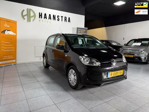 Volkswagen Up! 1.0 move up! BlueMotion Airco Navigatie NL Auto! NAP