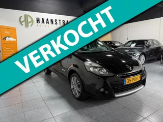 Renault Clio Estate 1.2-16V 20th Anniversary Navgatie LM Velgen NL Auto! NAP