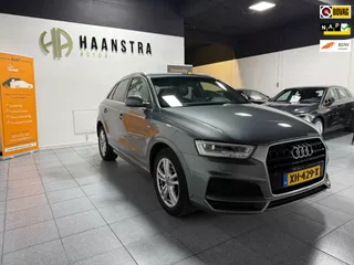 Audi Q3 1.4 TFSI CoD Sport Advance Sport S-line NL Auto! NAP