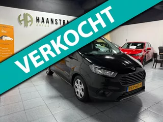 Ford Transit Courier 1.0 Trend EcoBoost S&S Navigatie Apple-Carplay Bpm vrij!