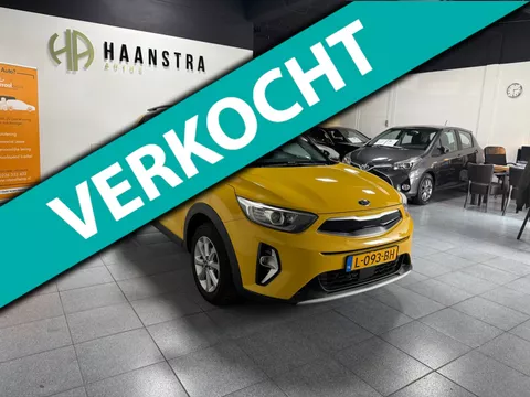 Kia Stonic 1.0 T-GDi MHEV DynamicLine Navi-Camera Apple-Carplay NL Auto!