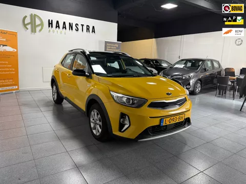 Kia Stonic 1.0 T-GDi MHEV DynamicLine Navi-Camera Apple-Carplay NL Auto!