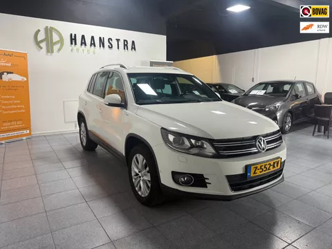 Volkswagen Tiguan 1.4 TSI Sport&Style R-line Edition Life Navigatie!