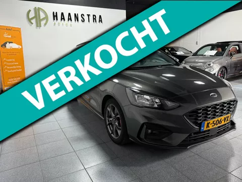 Ford Focus Wagon 1.5 EcoBoost ST Line X Business Navi-Camera Apple-Carplay NL Auto!