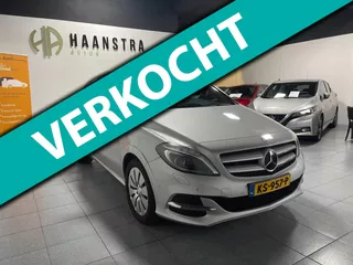 Mercedes-Benz B-klasse 250 e Lease Edition 28 kWh (SOH) 97% Navigatie NL Auto! NAP