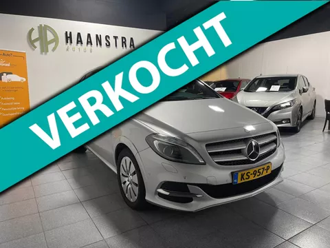 Mercedes-Benz B-klasse 250 e Lease Edition 28 kWh (SOH) 97% Navigatie NL Auto! NAP