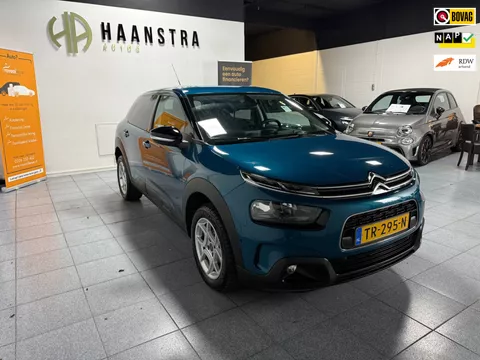 Citroen C4 Cactus 1.2 PureTech Feel Navigatie Camera Dealer Auto! NAP