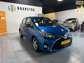 Toyota Yaris 1.5 Hybrid Trend Naigatie Camera NL Auto! NAP