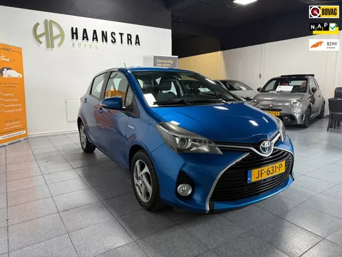 Toyota Yaris 1.5 Hybrid Trend Naigatie Camera NL Auto! NAP