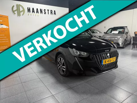 Peugeot 208 1.2 PureTech Allure Pack Autom. Navi-Camera Apple-Carplay!