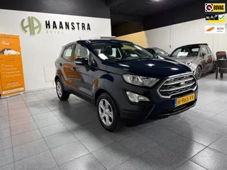 Ford EcoSport 1.0 EcoBoost Connected 1e Eigenaar Apple-Carplay NL Auto! NAP