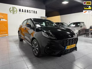 Ford Puma 1.0 EcoBoost Hybrid ST-Line X Apple-Carplay NL Auto! NAP.