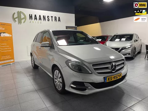 Mercedes-Benz B-klasse 250 e Lease Edition 28 kWh (SOH) 97% Navigatie NL Auto! NAP