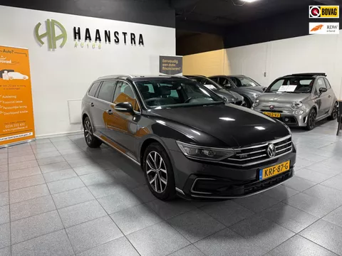 Volkswagen Passat Variant 1.4 TSI PHEV GTE Business Panodak, Leder Int, Apple-Carplay!