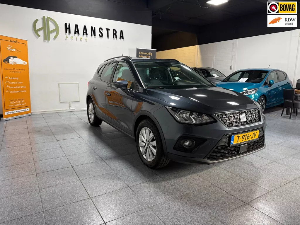 Seat Arona 1.0 TSI Style Business Intense Plus Autom. Navi -Carplay Ecc