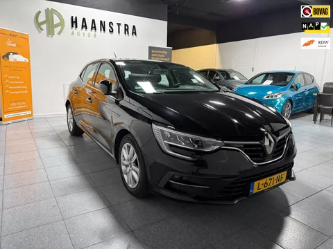 Renault Mégane 1.3 TCe Bose 1e Eig Navi-Camera Apple-Carplay NL Auto! BOVAG