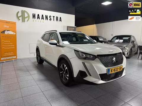 Peugeot 2008 1.2 PureTech Allure Navigatie Apple-Carplay NL Auto! NAP