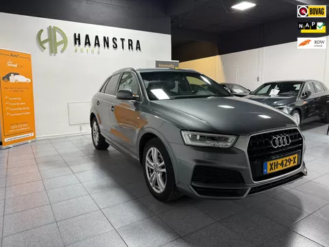 Audi Q3 1.4 TFSI CoD Sport Advance Sport S-line NL Auto! NAP